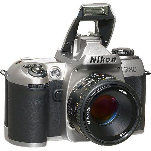 Nikon Film Slr Autofocus